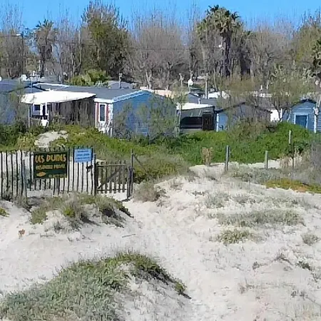 Les Dunes Agde 50 M