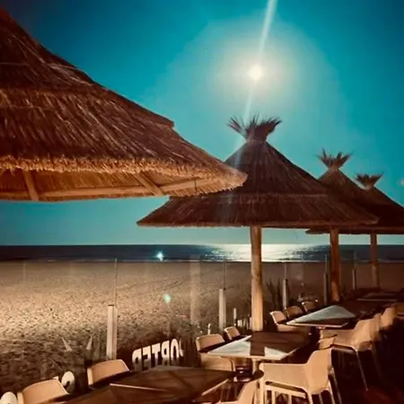캠프장 Les Dunes Agde 50 M *