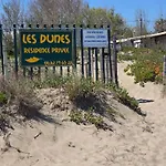 Camping L'oasis Des Dunes Cap D'agde *