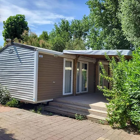 Camping L'oasis Des Dunes Cap D'agde *