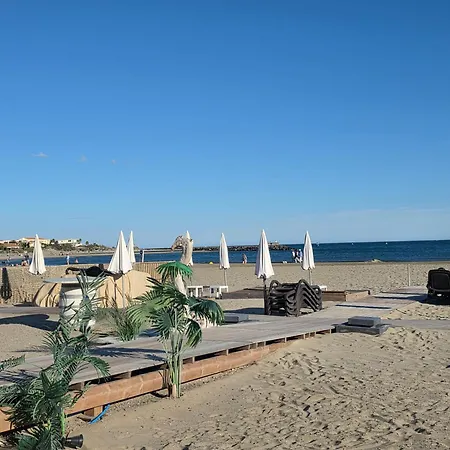 L'oasis Des Dunes Cap D'agde Camping Le Grau-dʼAgde