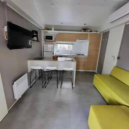 L'oasis Des Dunes Cap D'agde Campsite *