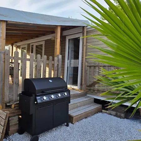 Mobilhome Cap D'Agde Proche Plage * Le Grau-dʼAgde