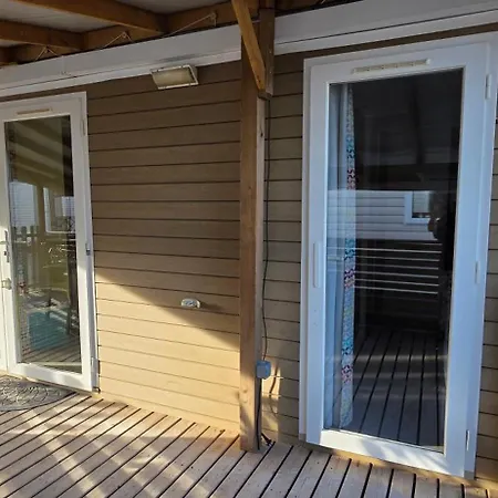 Κάμπινγκ Mobilhome Cap D'Agde Proche Plage Le Grau-dʼAgde