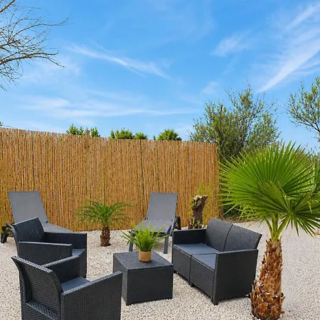 Les Dunes Agde 50 M Parque de Campismo