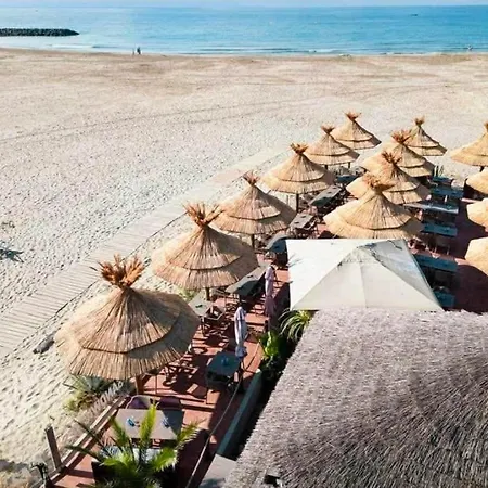 Les Dunes Agde 50 M Parque de Campismo Le Grau-dʼAgde