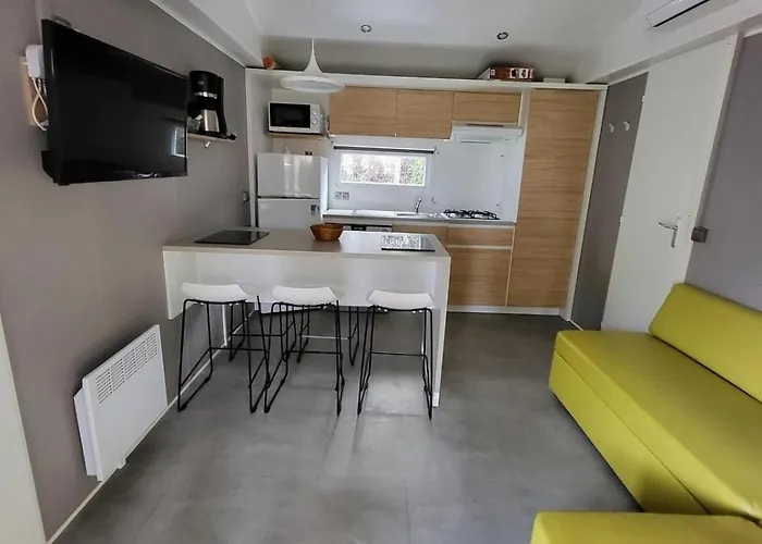 L'oasis Des Dunes Cap D'agde Campsite *