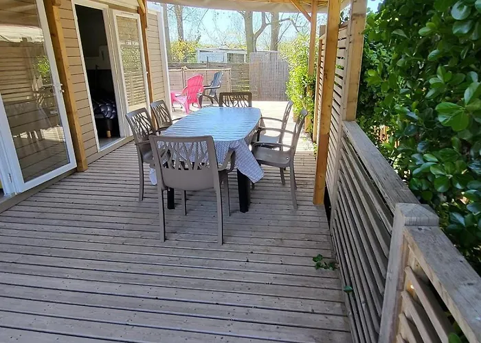 L'oasis Des Dunes Cap D'agde